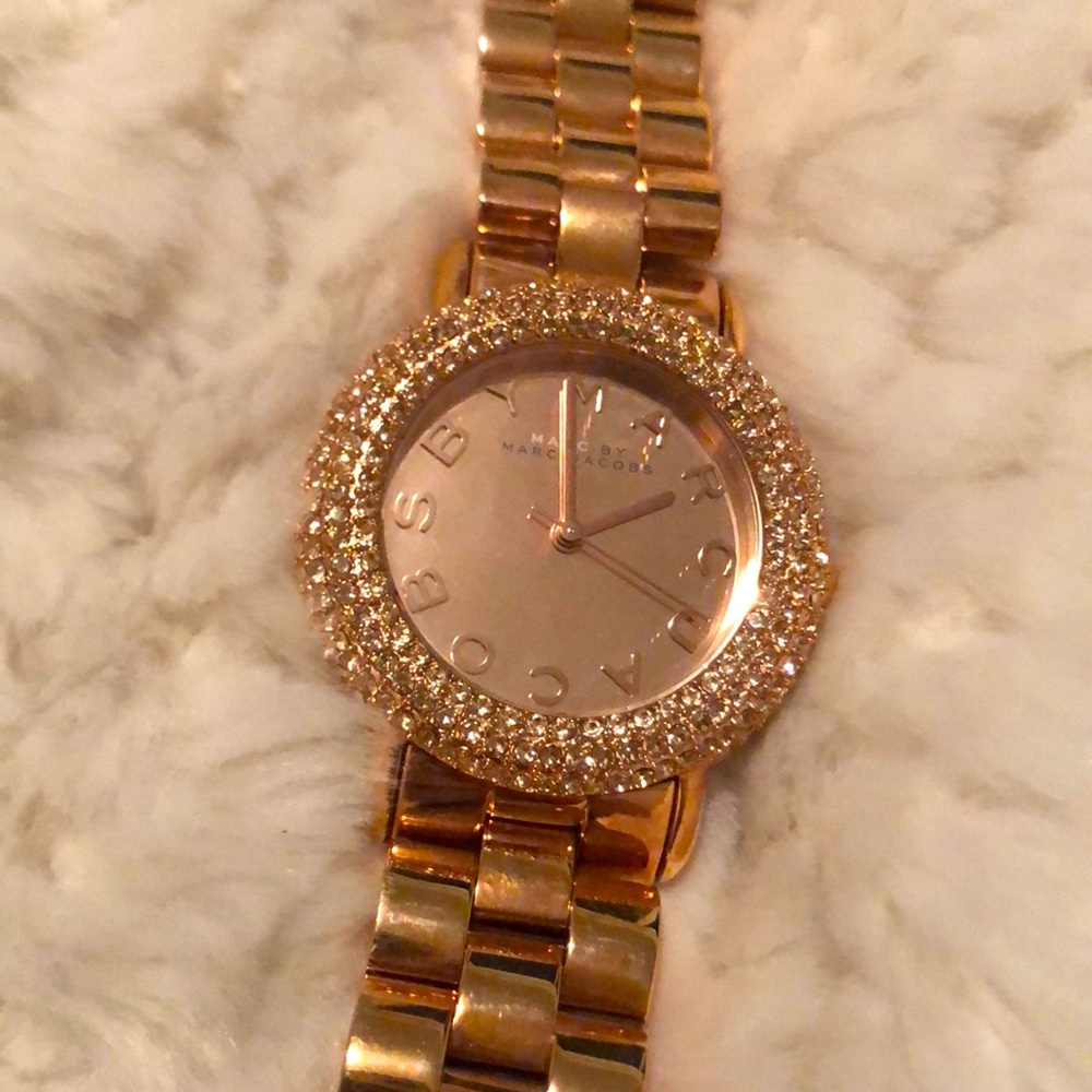 Marc by Marc Jaobs watch